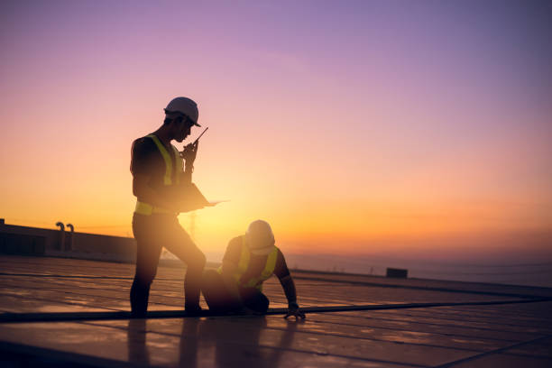 Best Metal Roofing Contractor  in La Blanca, TX